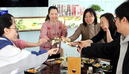 我們的節(jié)日丨冬至大如年，人間小團(tuán)圓